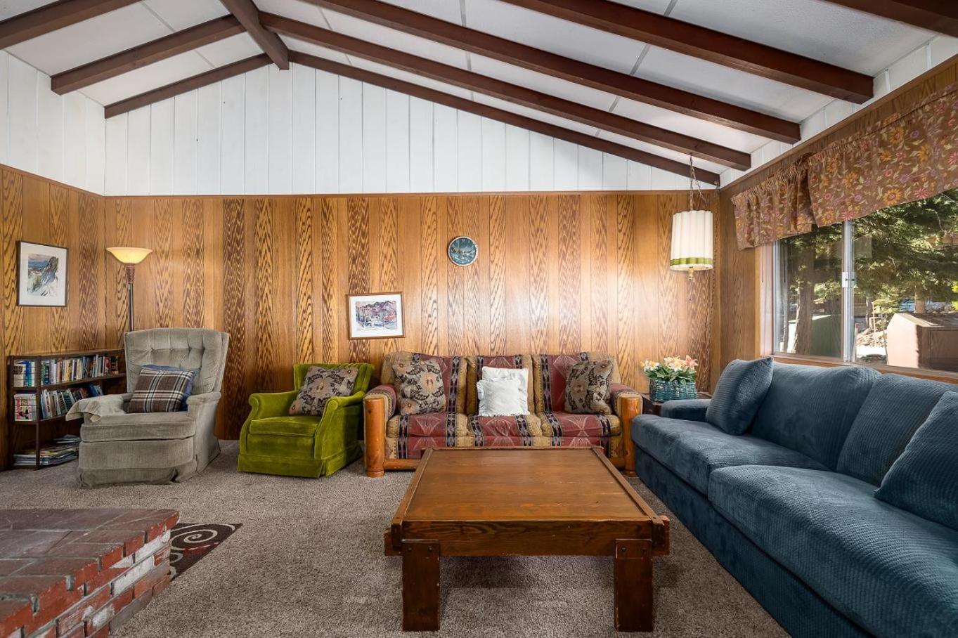 The Agate Bay Ranch Villa Carnelian Bay Exterior photo