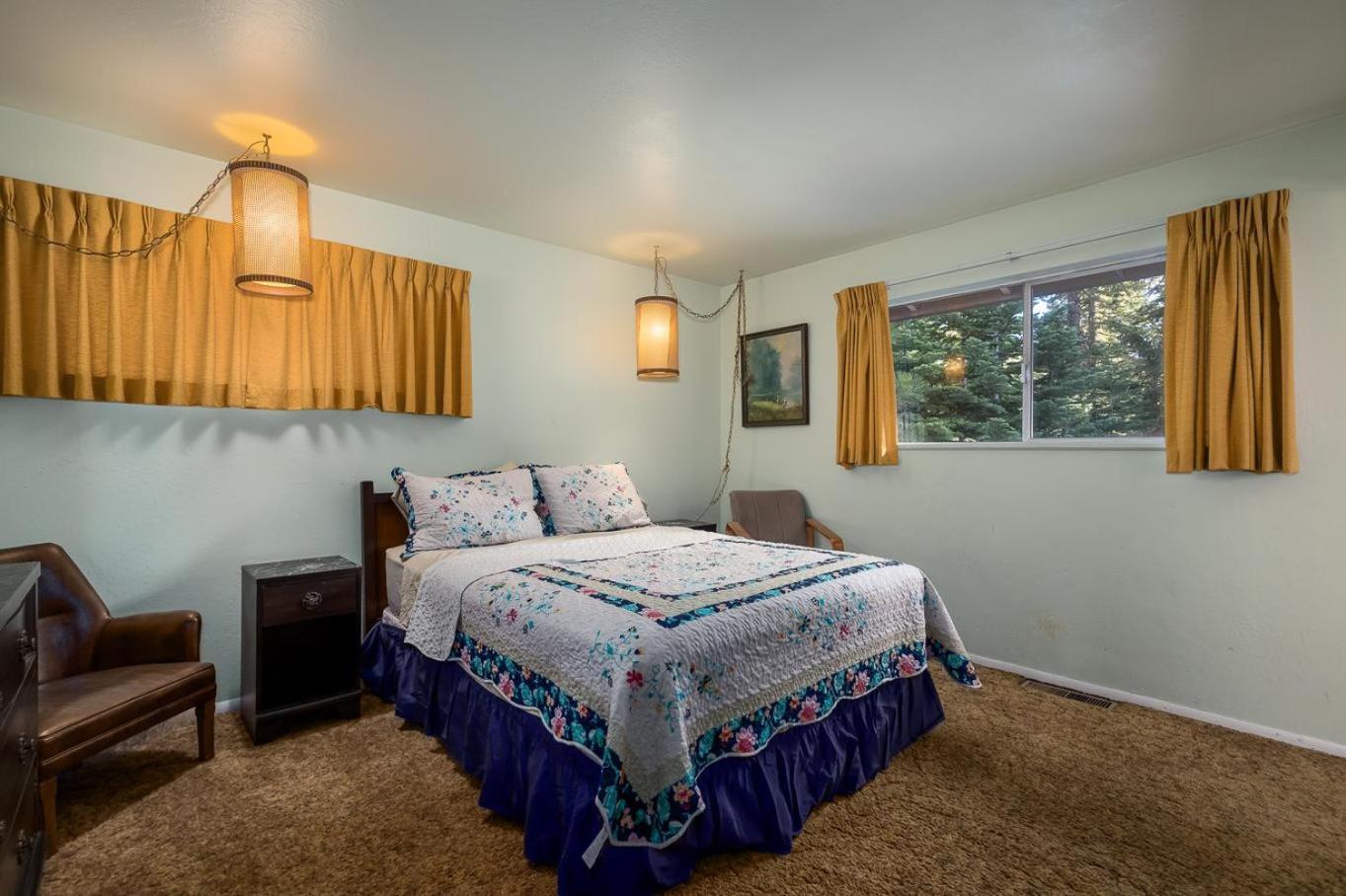 The Agate Bay Ranch Villa Carnelian Bay Exterior photo