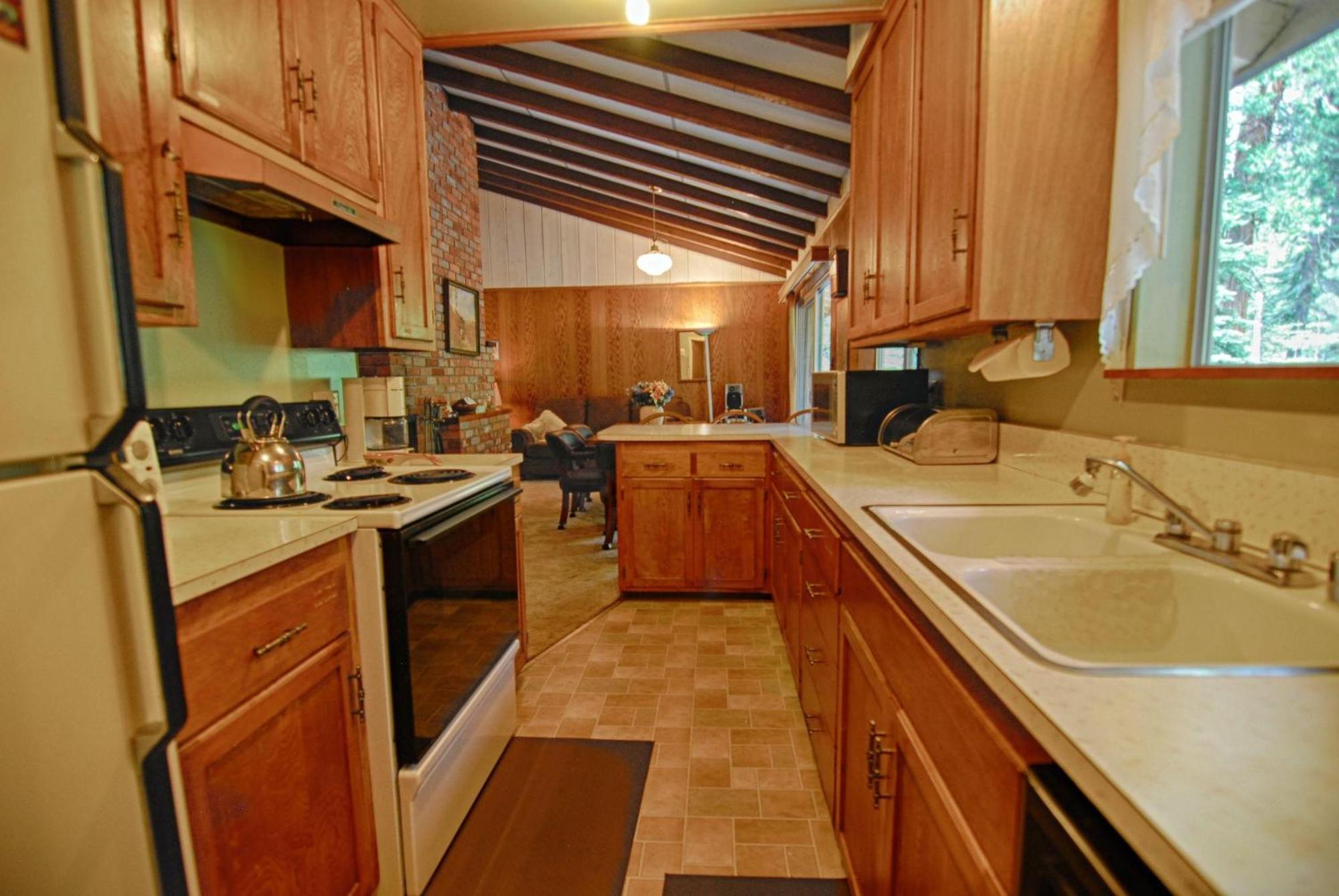 The Agate Bay Ranch Villa Carnelian Bay Exterior photo